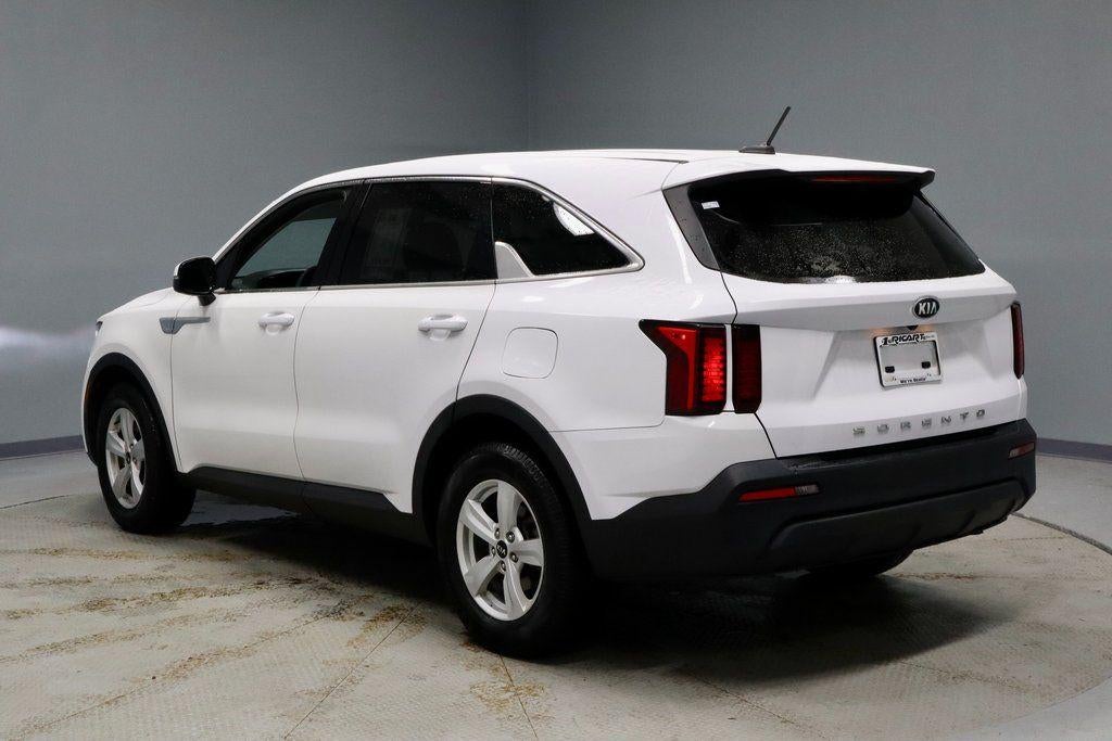 2021 Kia Sorento LX
