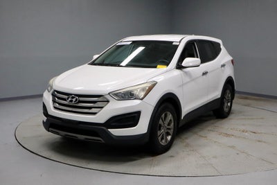 2015 Hyundai Santa Fe Sport Base