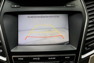 2017 Hyundai Santa Fe Sport 2.4L