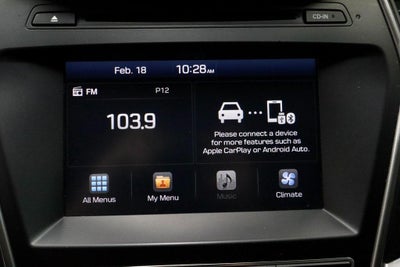 2017 Hyundai Santa Fe Sport 2.4L