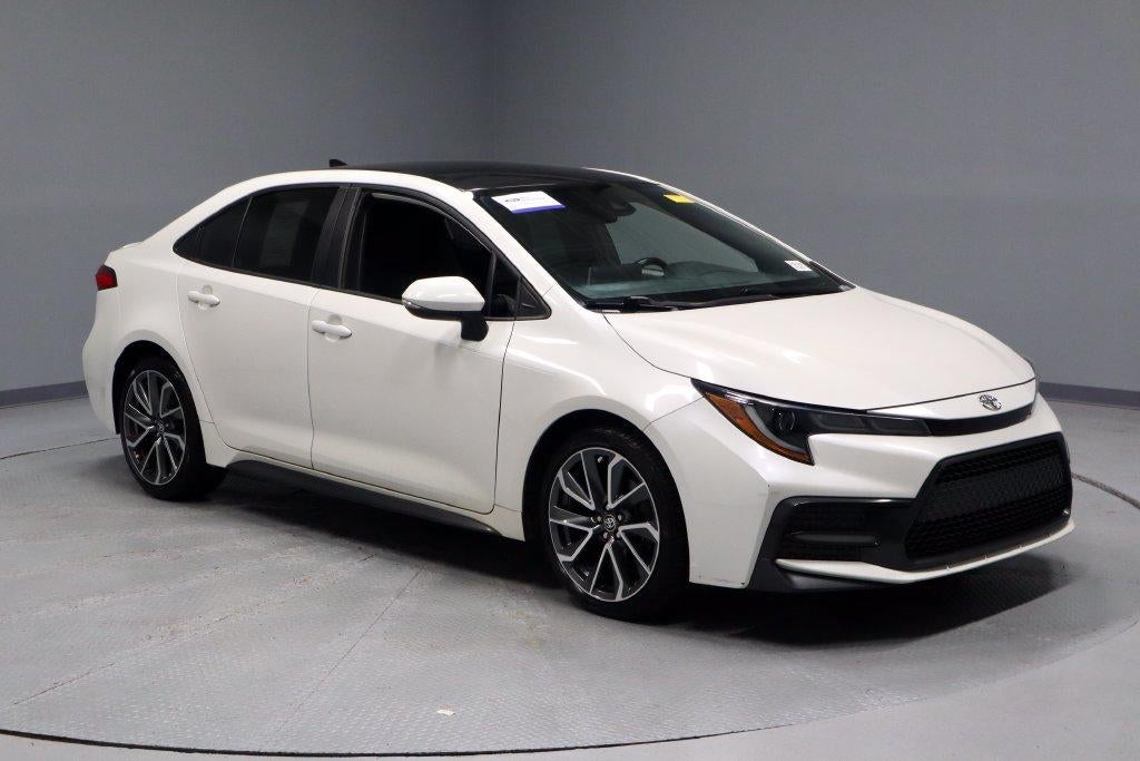 2021 Toyota Corolla SE