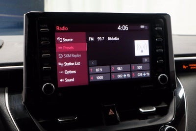 2021 Toyota Corolla SE