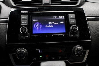 2017 Honda CR-V LX