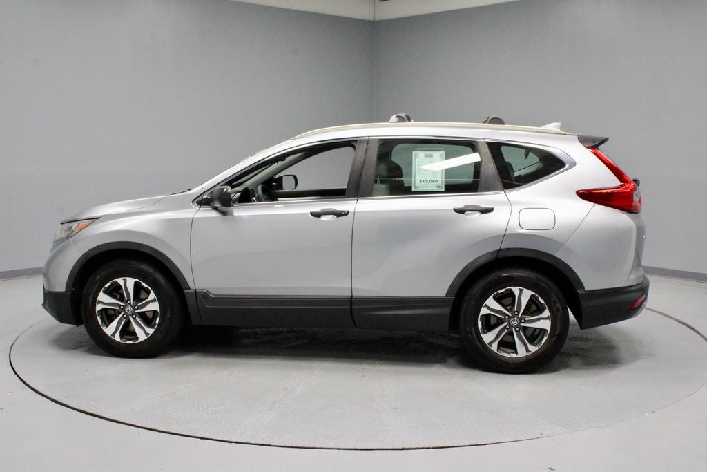 2017 Honda CR-V LX