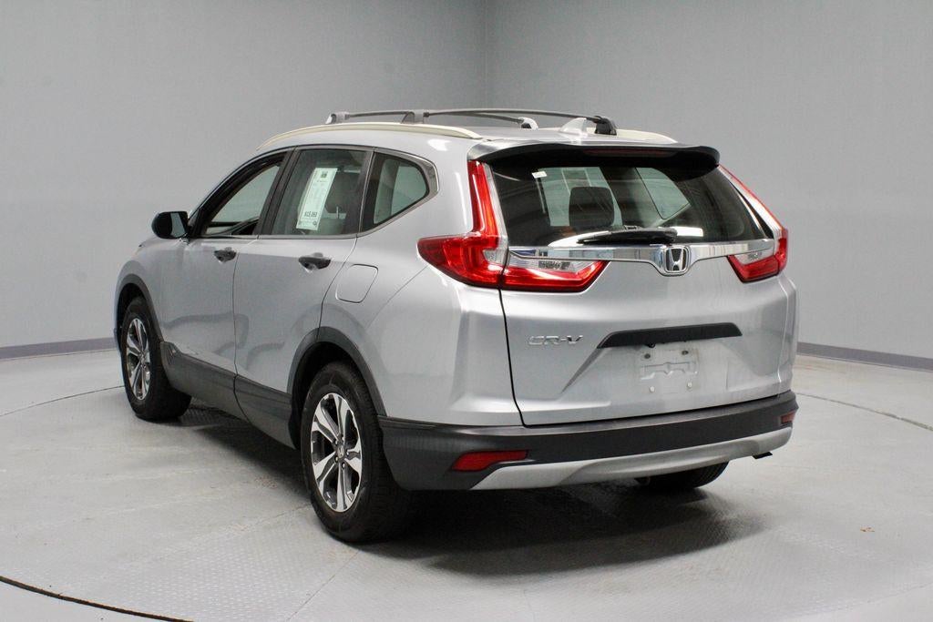2017 Honda CR-V LX