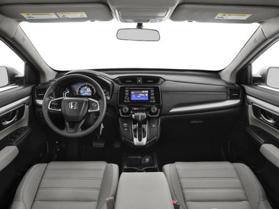 2017 Honda CR-V LX
