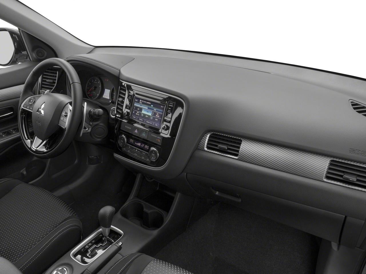 2018 Mitsubishi Outlander SE