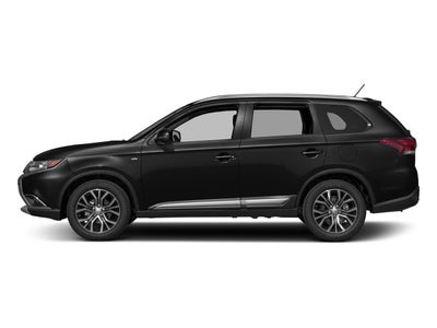 2018 Mitsubishi Outlander SE