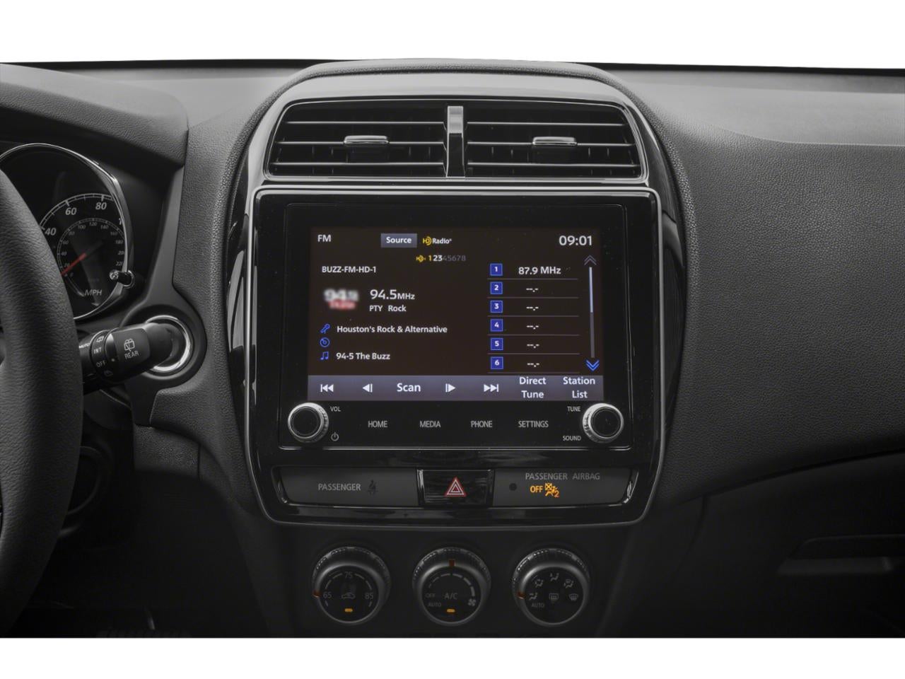 2020 Mitsubishi Outlander Sport SE 2.0