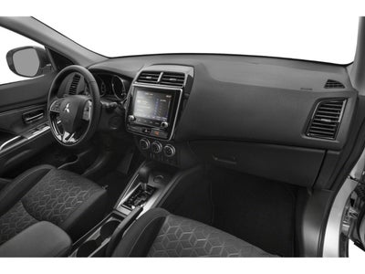 2020 Mitsubishi Outlander Sport SE 2.0