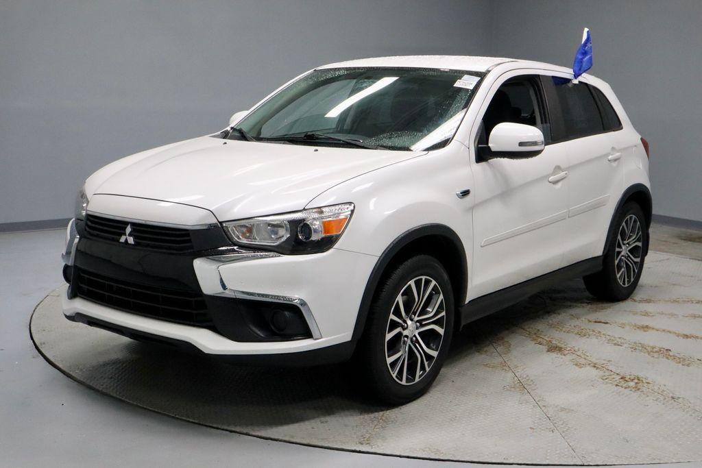 2017 Mitsubishi Outlander Sport 2.0 LE