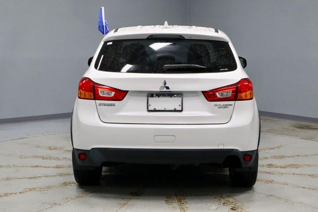 2017 Mitsubishi Outlander Sport 2.0 LE