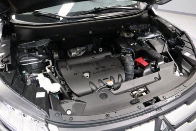 2025 Mitsubishi Outlander Sport 2.0 ES