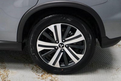 2025 Mitsubishi Outlander Sport 2.0 ES
