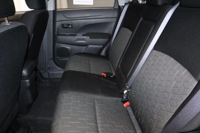 2025 Mitsubishi Outlander Sport 2.0 ES