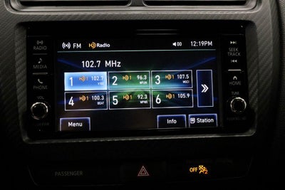 2025 Mitsubishi Outlander Sport 2.0 ES