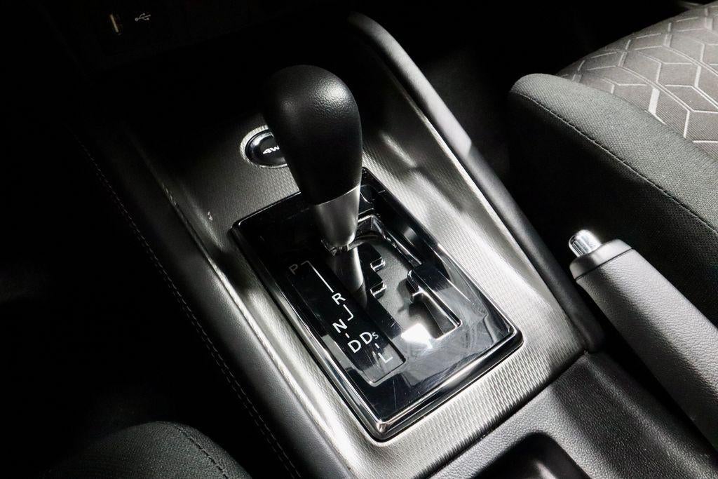2025 Mitsubishi Outlander Sport 2.0 ES