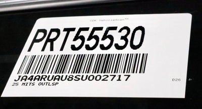 2025 Mitsubishi Outlander Sport 2.0 ES
