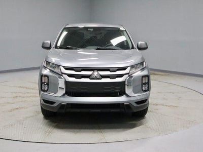 2025 Mitsubishi Outlander Sport 2.0 ES