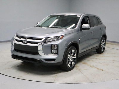 2025 Mitsubishi Outlander Sport 2.0 ES