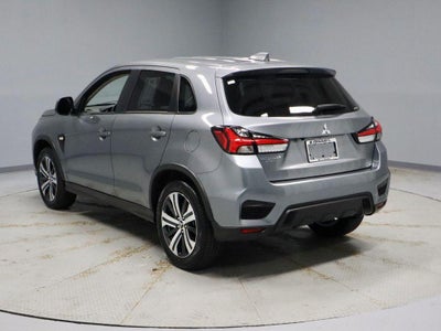 2025 Mitsubishi Outlander Sport 2.0 ES