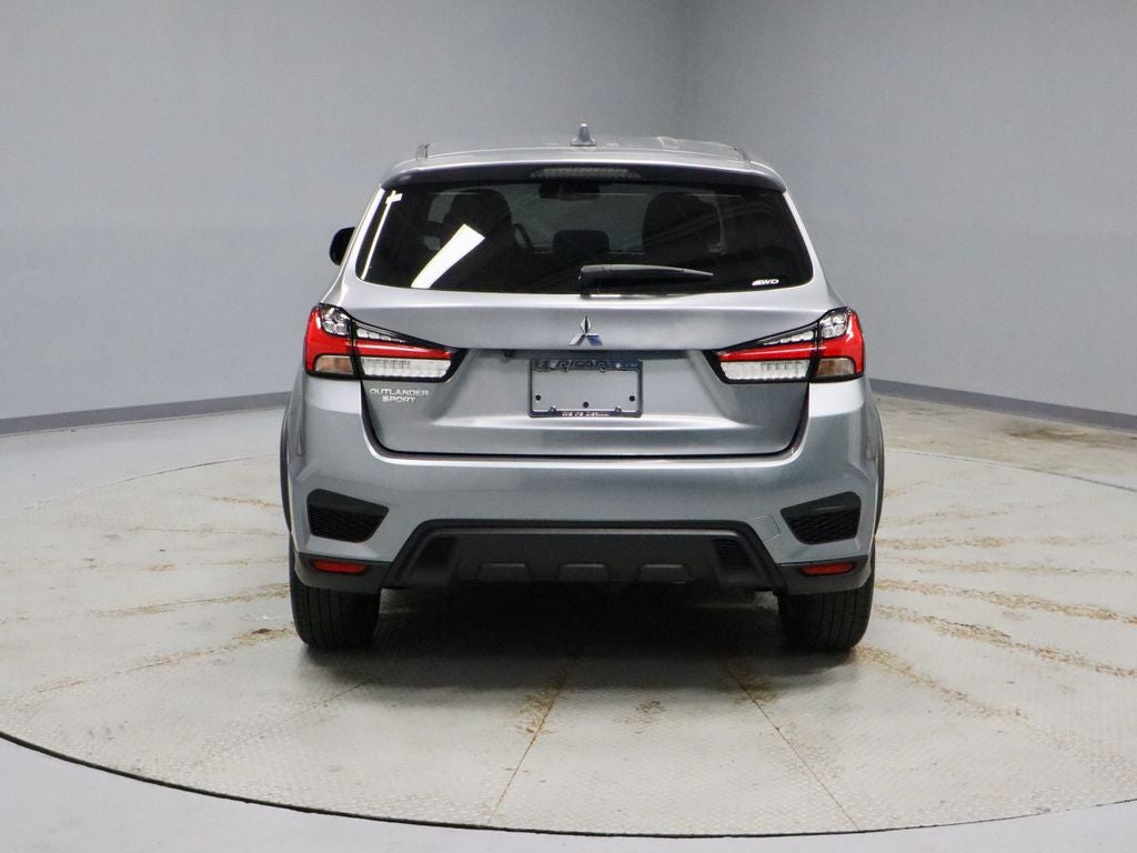 2025 Mitsubishi Outlander Sport 2.0 ES