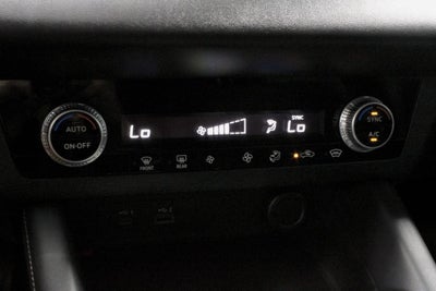 2022 Mitsubishi Outlander ES