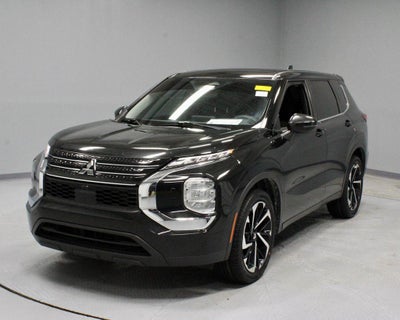 2022 Mitsubishi Outlander ES