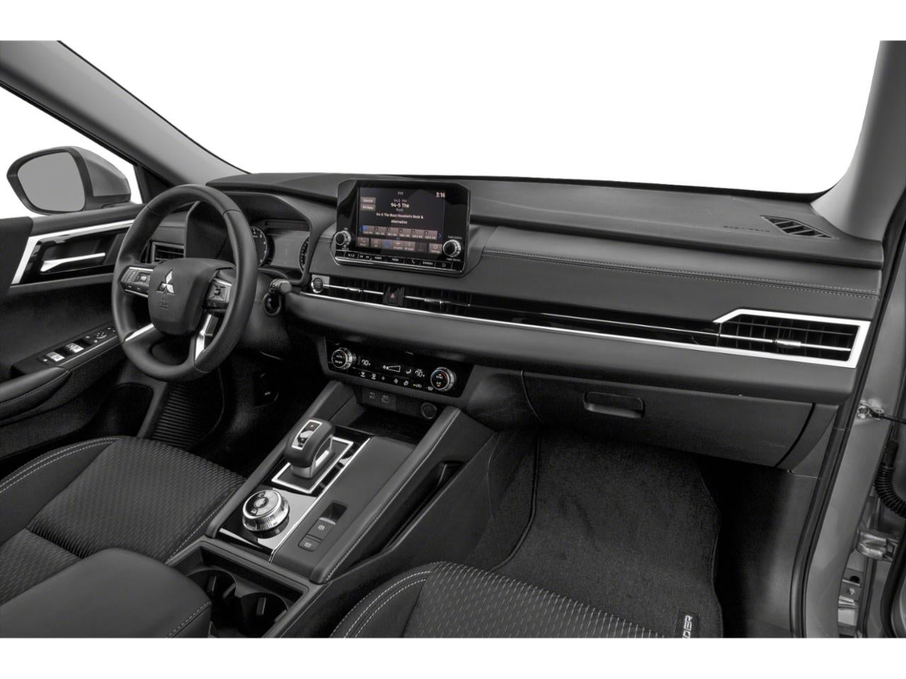 2022 Mitsubishi Outlander ES