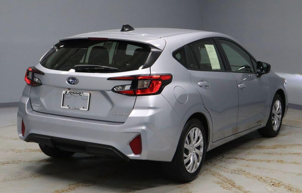 2025 Subaru Impreza Base