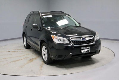 2015 Subaru Forester 2.5i