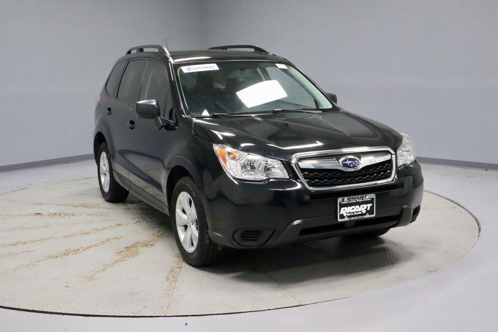 2015 Subaru Forester 2.5i