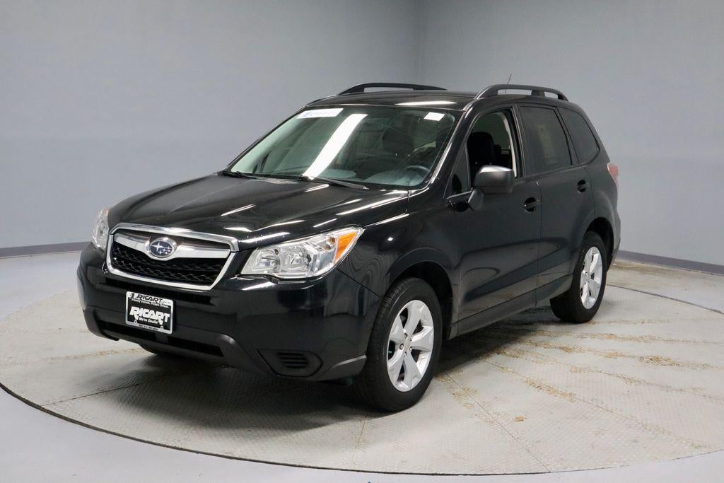2015 Subaru Forester 2.5i