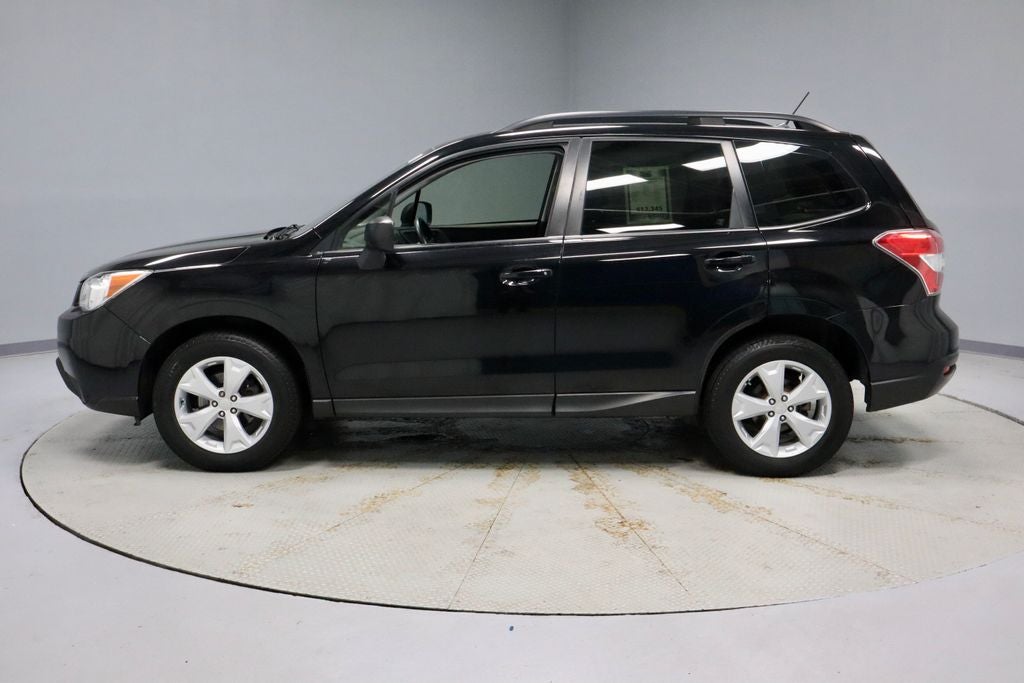 2015 Subaru Forester 2.5i