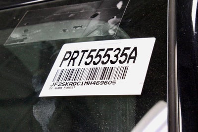 2021 Subaru Forester Base