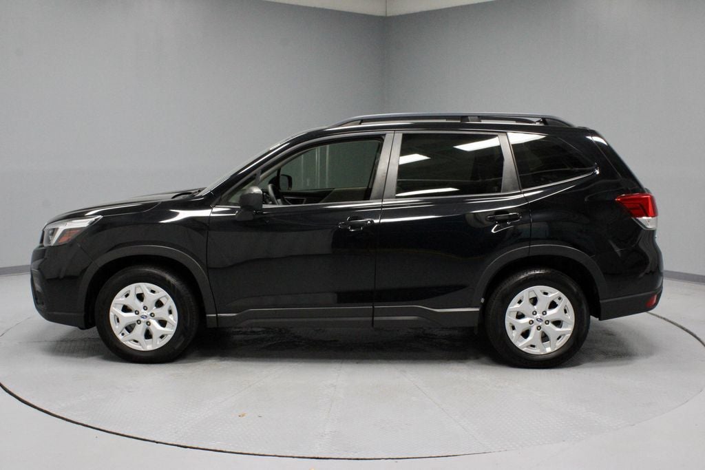 2021 Subaru Forester Base