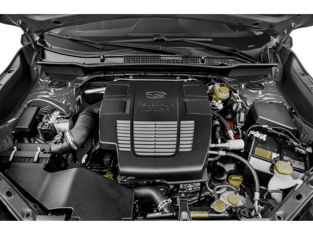 2021 Subaru Forester Base