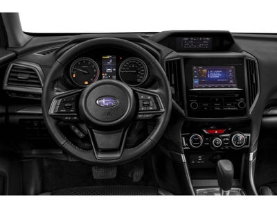 2021 Subaru Forester Base