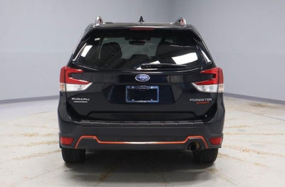 2019 Subaru Forester Sport