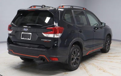 2019 Subaru Forester Sport
