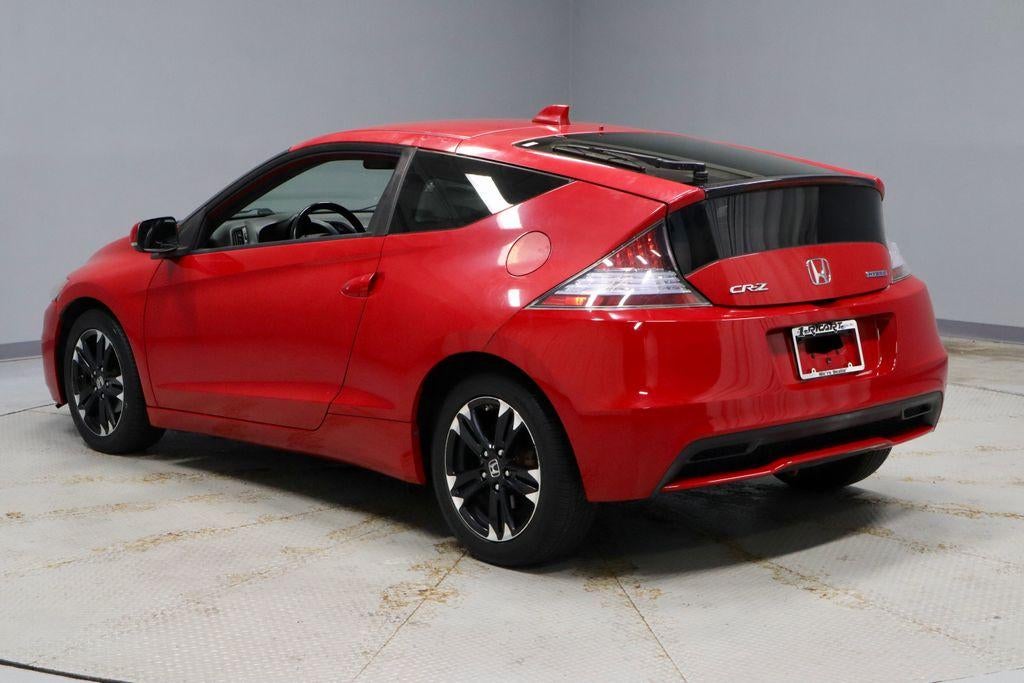2014 Honda CR-Z EX
