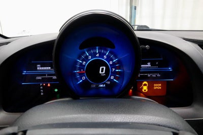 2014 Honda CR-Z EX