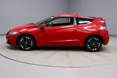 2014 Honda CR-Z EX
