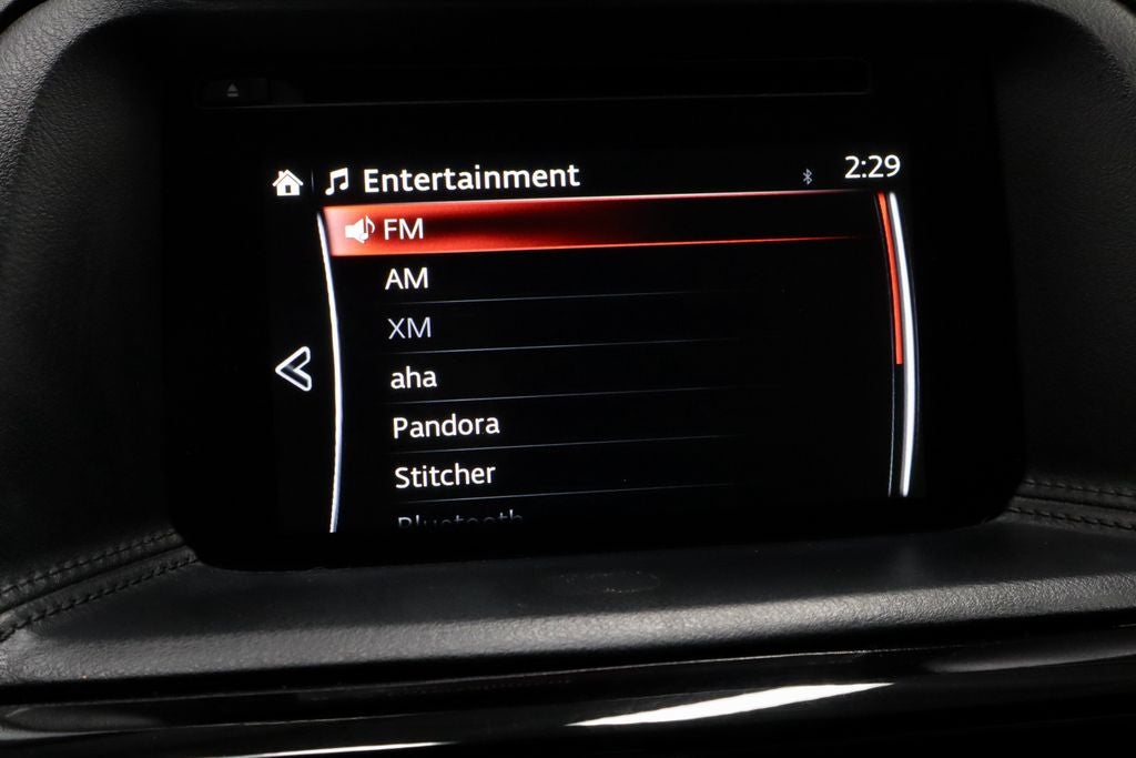 2016 Mazda Mazda CX-5 Sport