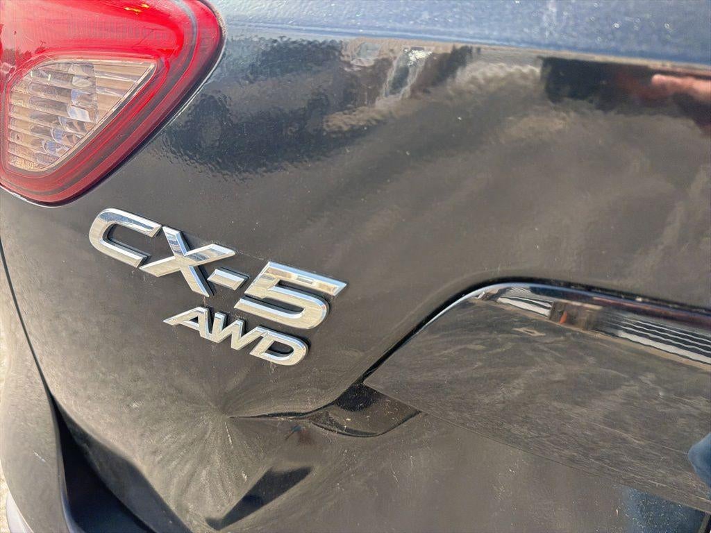 2016 Mazda Mazda CX-5 Sport