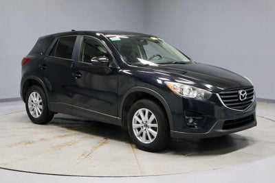2016 Mazda Mazda CX-5 Touring