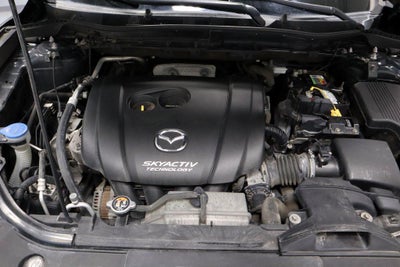 2016 Mazda Mazda CX-5 Touring