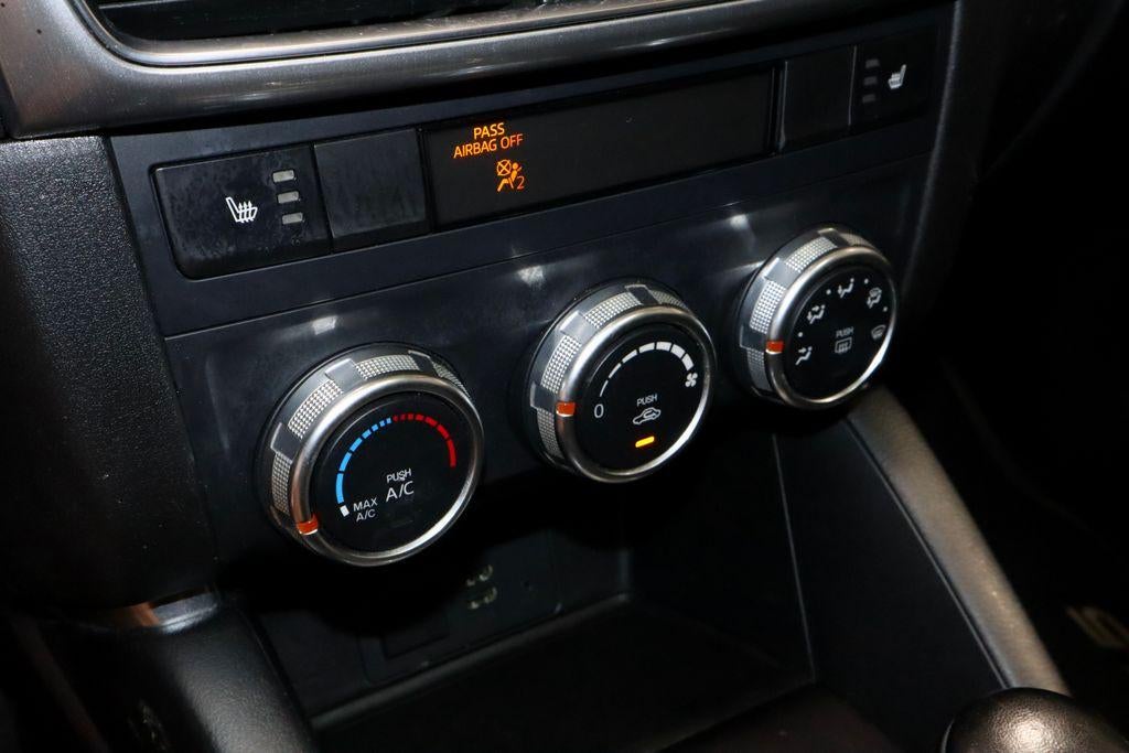 2016 Mazda Mazda CX-5 Touring
