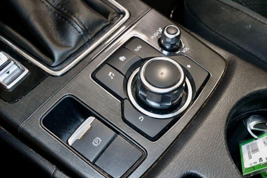 2016 Mazda Mazda CX-5 Touring
