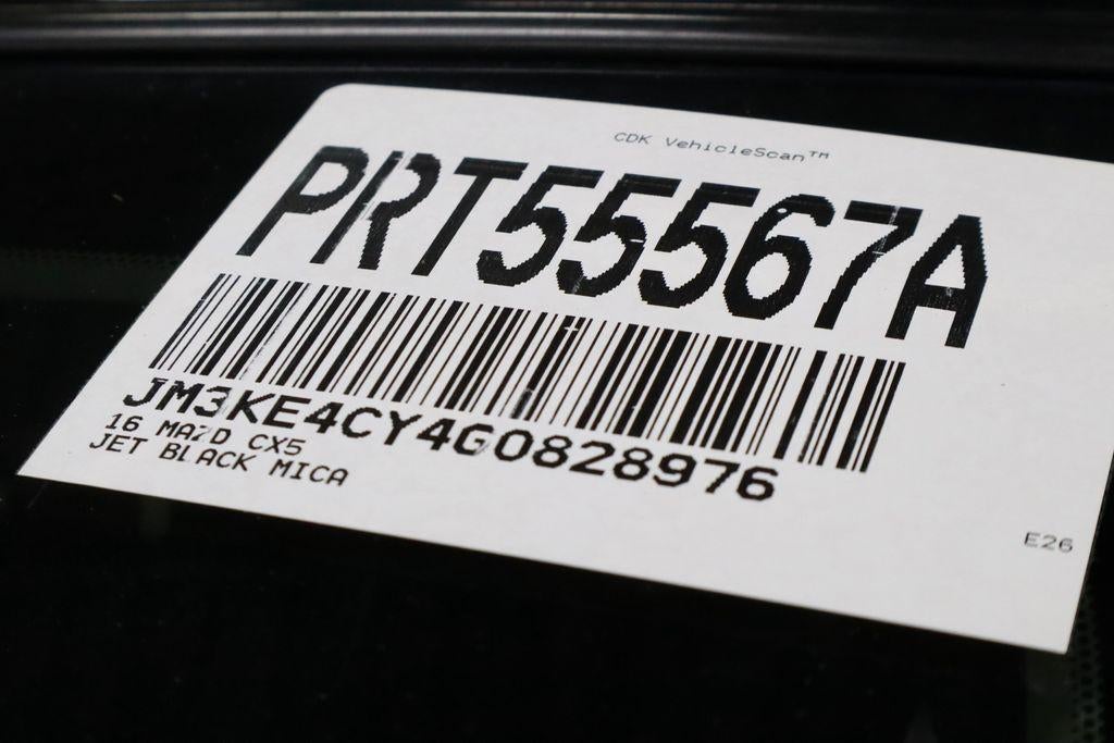 2016 Mazda Mazda CX-5 Touring